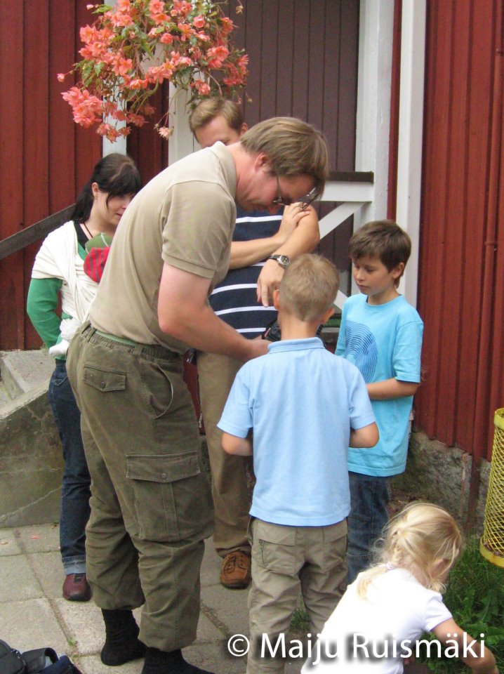 Liity jäseneksi